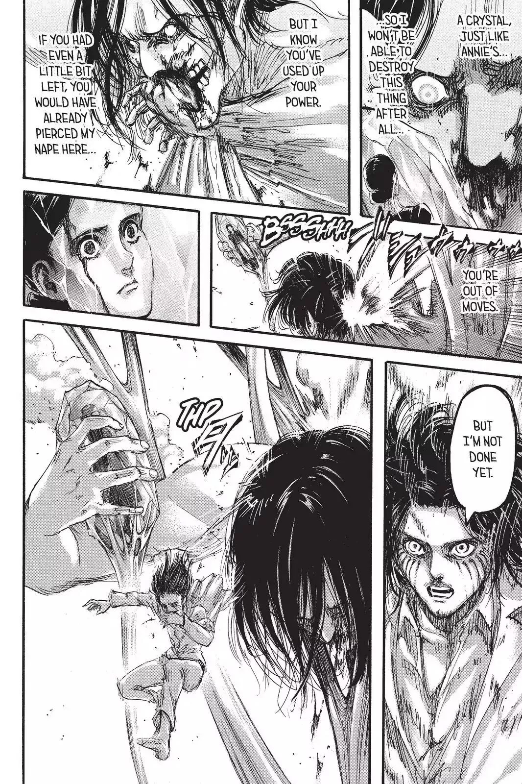 Read Shingeki no Kyojin EN Manga Online