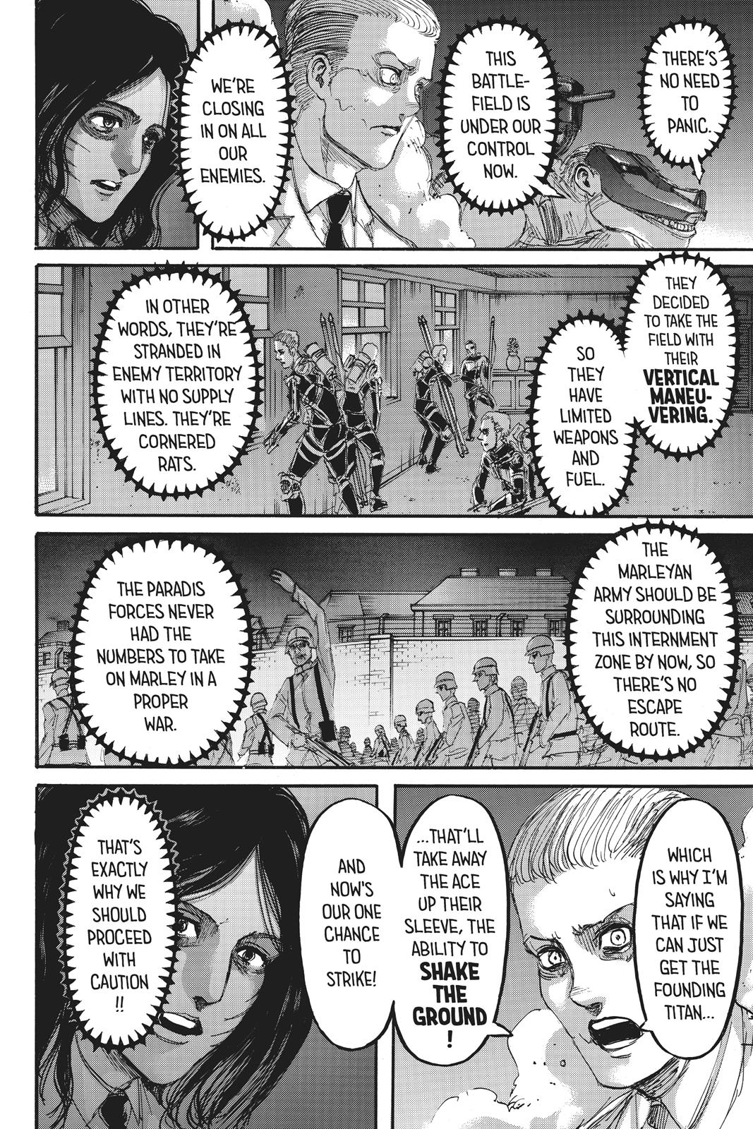 Read Shingeki no Kyojin EN Manga Online