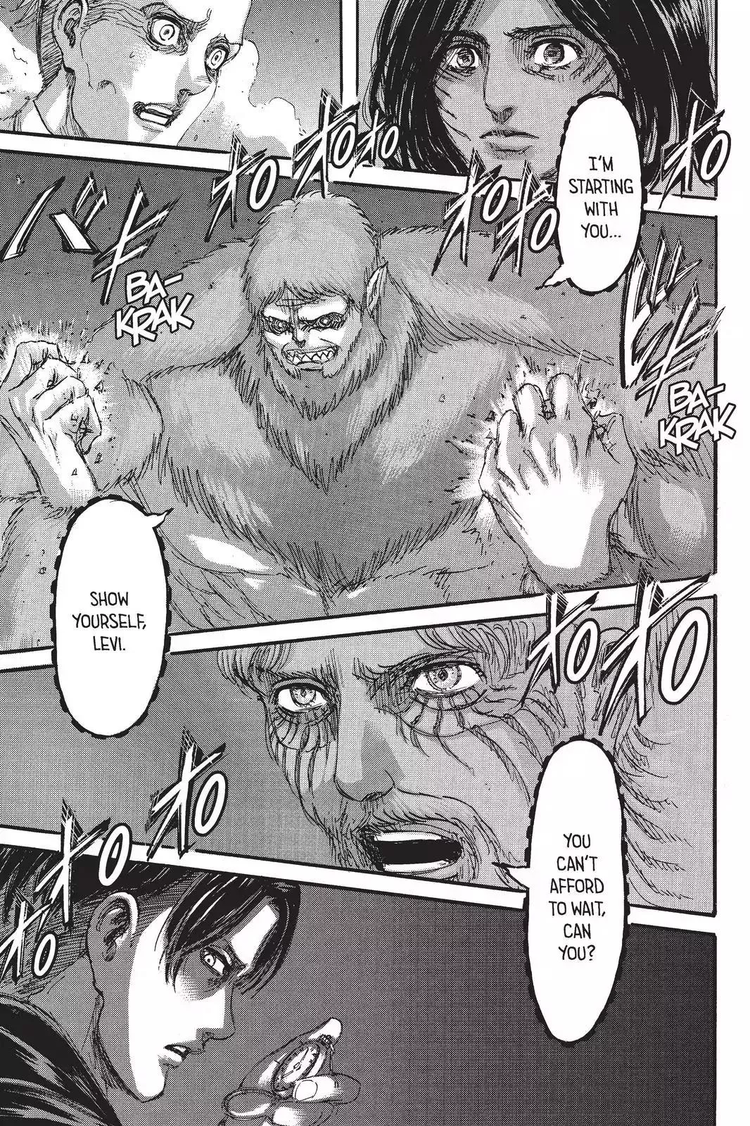 Read Shingeki no Kyojin EN Manga Online
