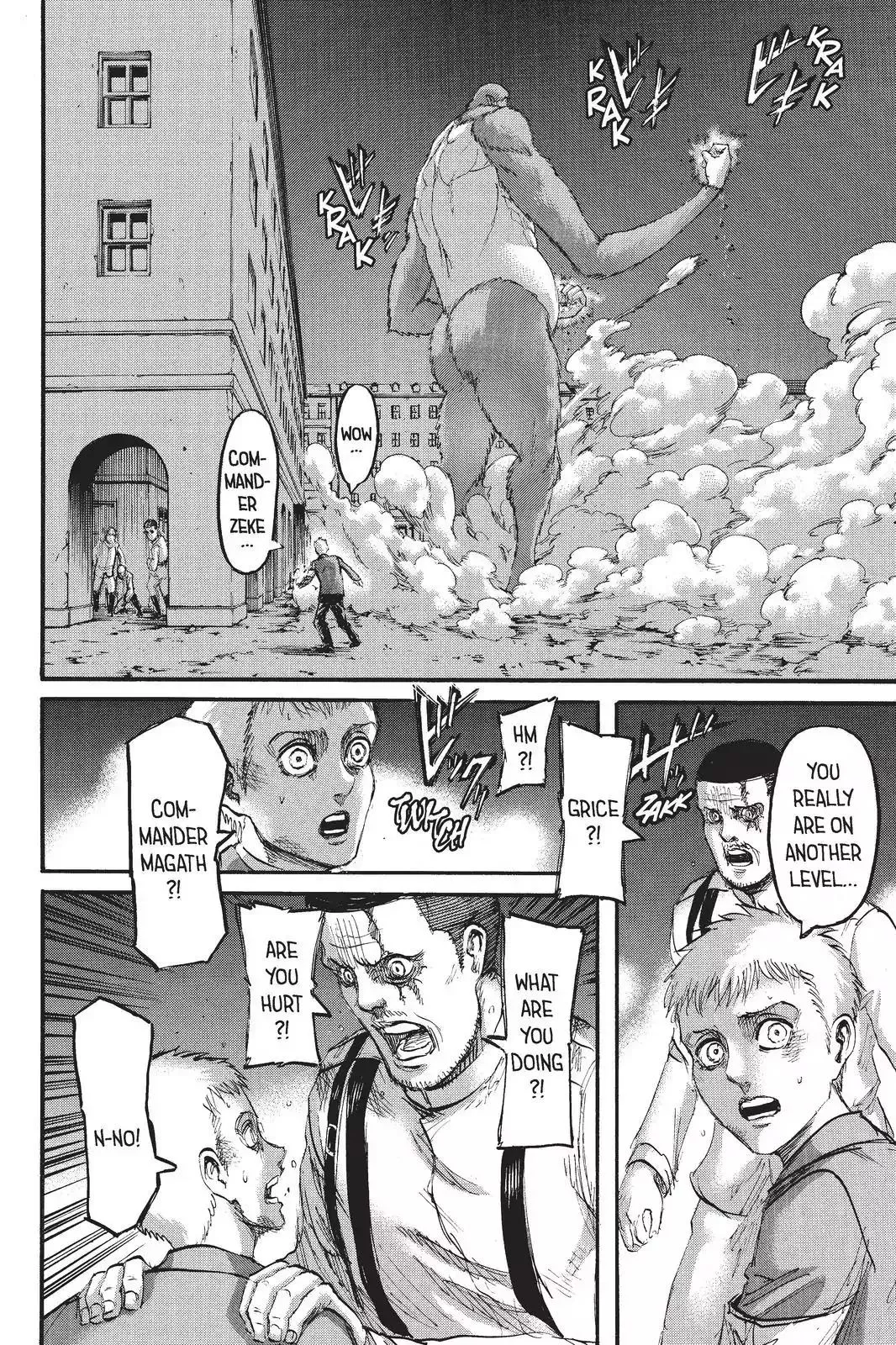 Read Shingeki no Kyojin EN Manga Online