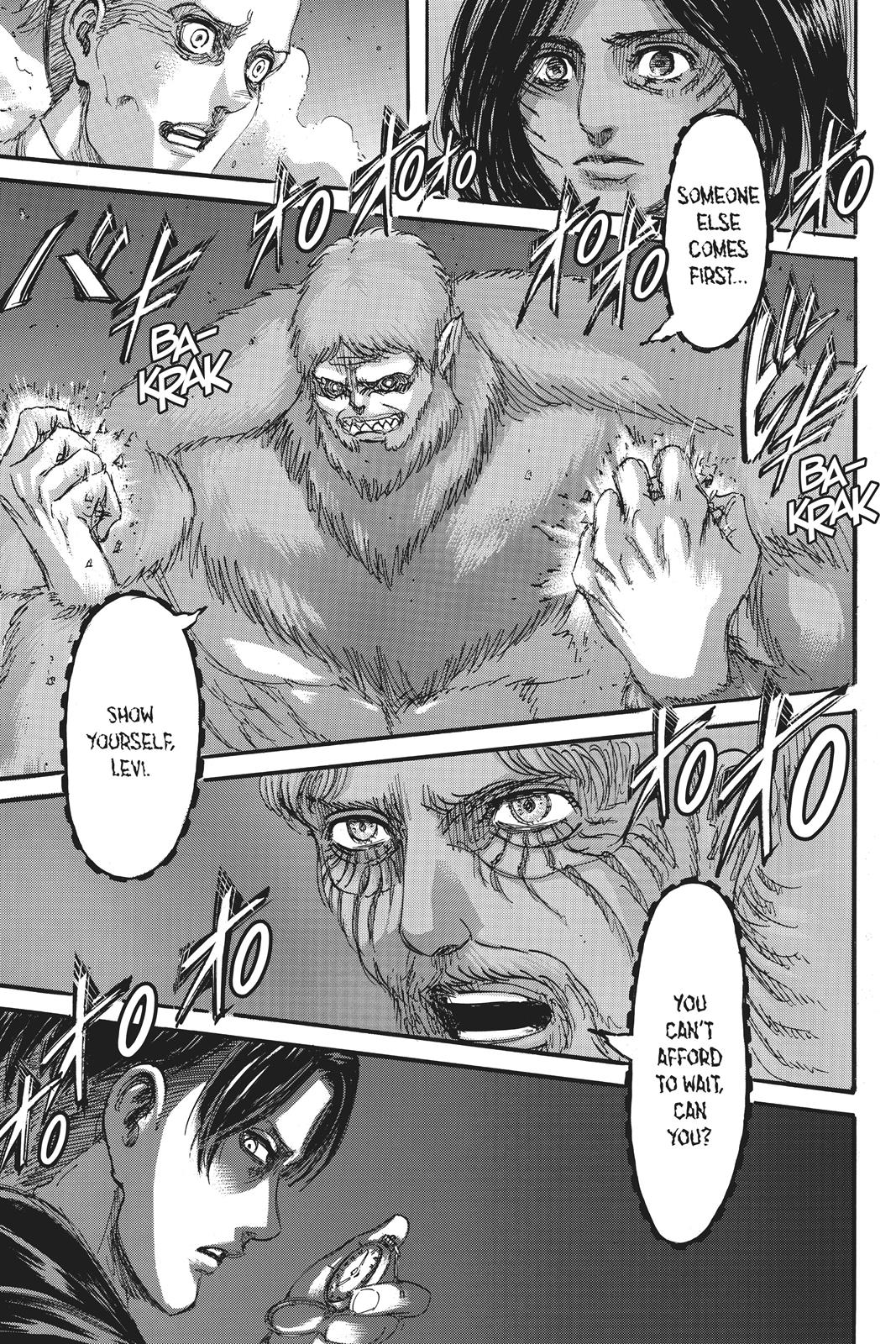 Read Shingeki no Kyojin EN Manga Online