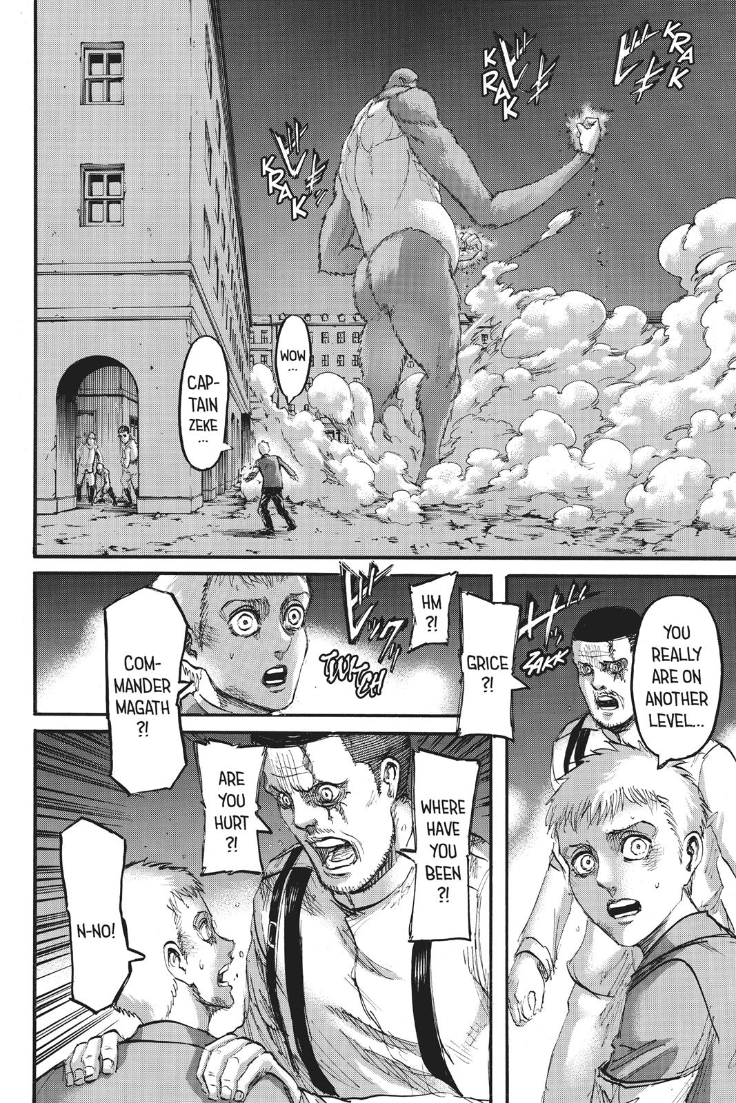 Read Shingeki no Kyojin EN Manga Online