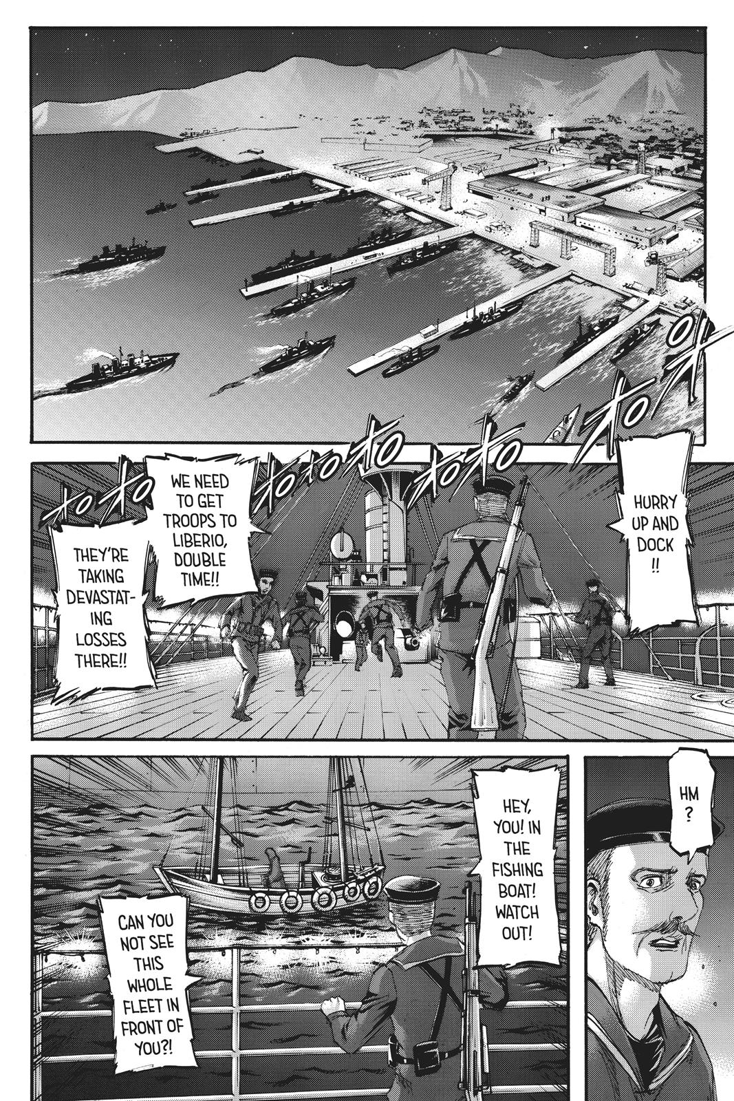 Read Shingeki no Kyojin EN Manga Online