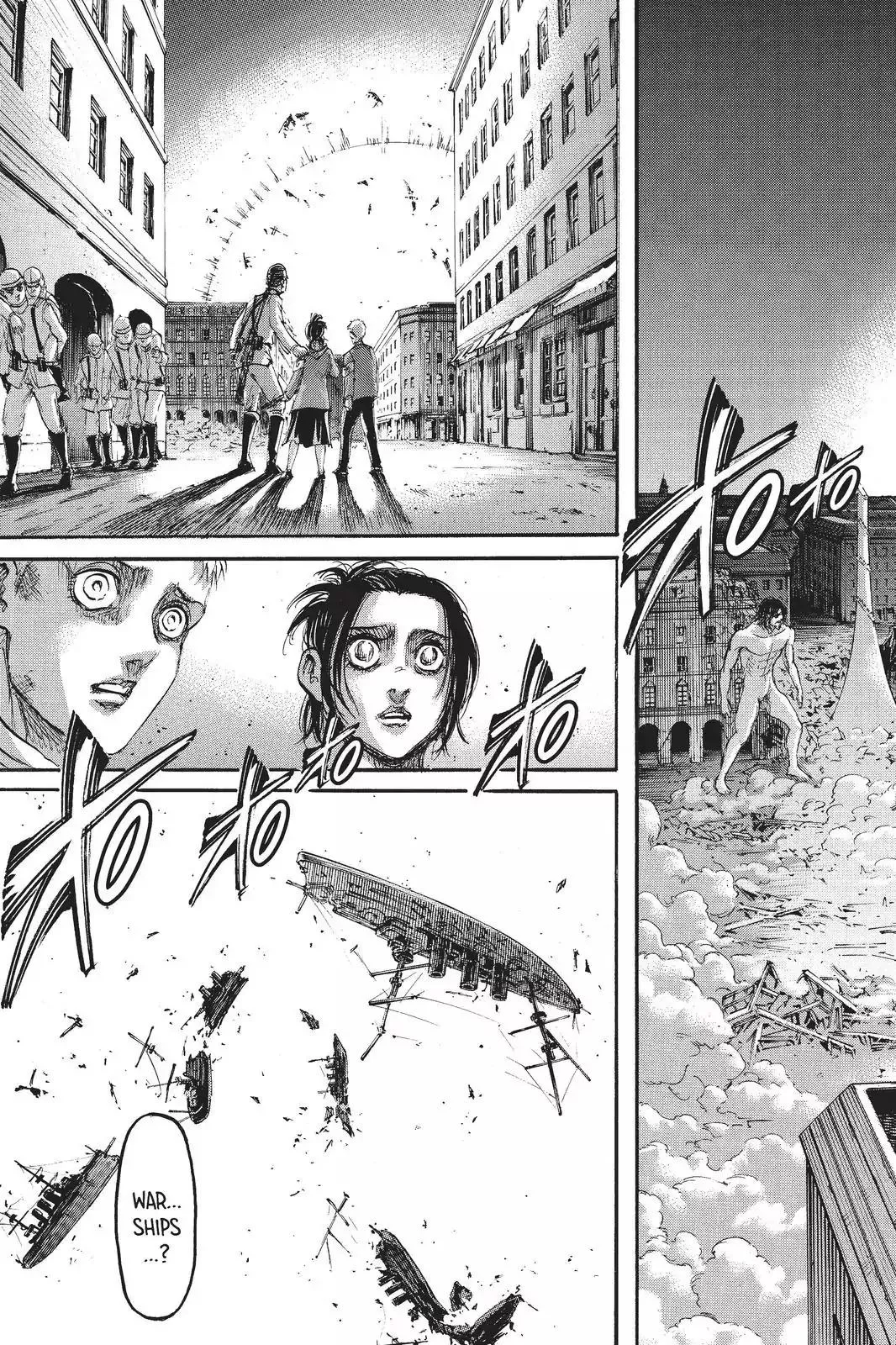 Read Shingeki no Kyojin EN Manga Online