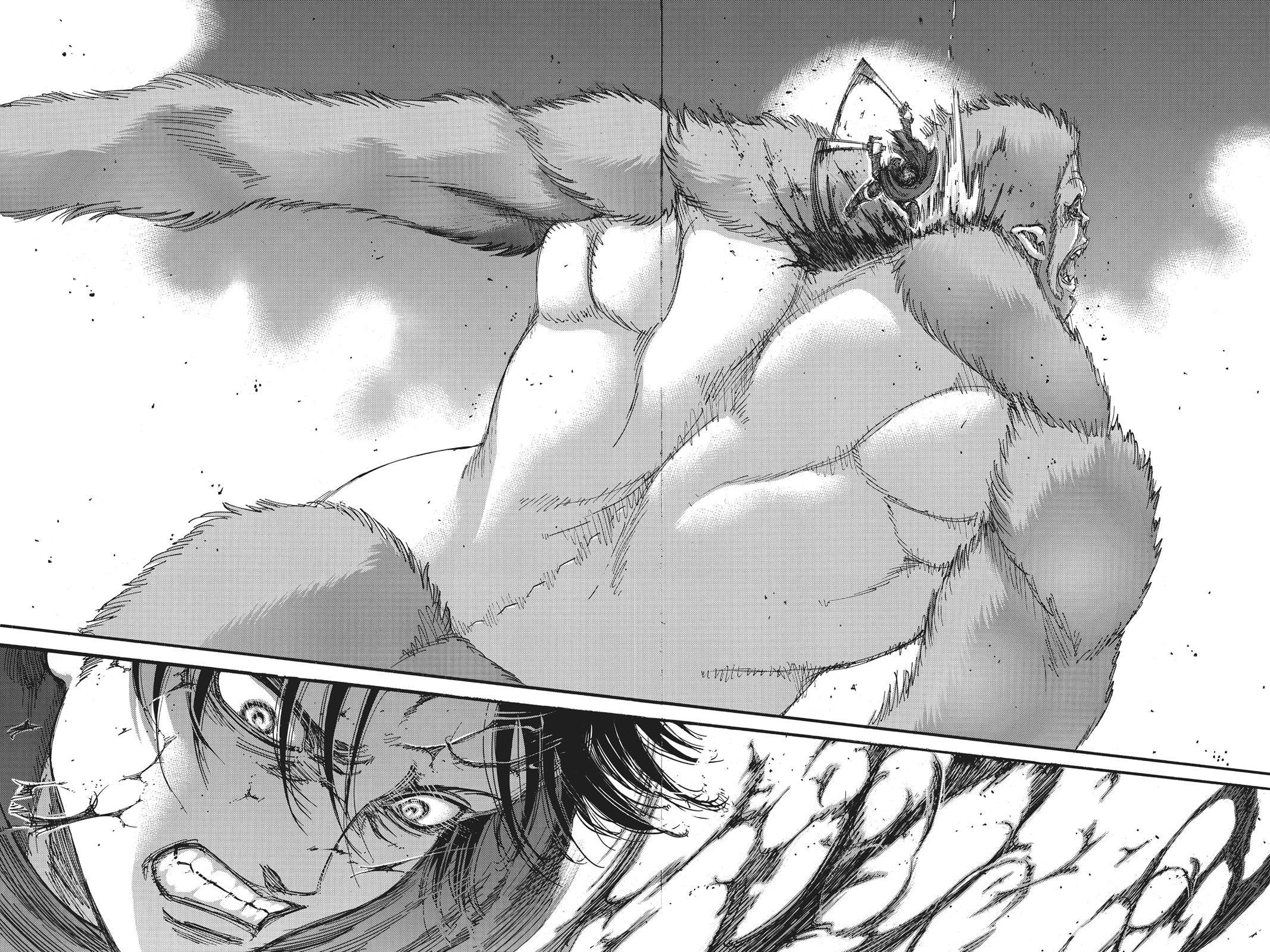 Read Shingeki no Kyojin EN Manga Online