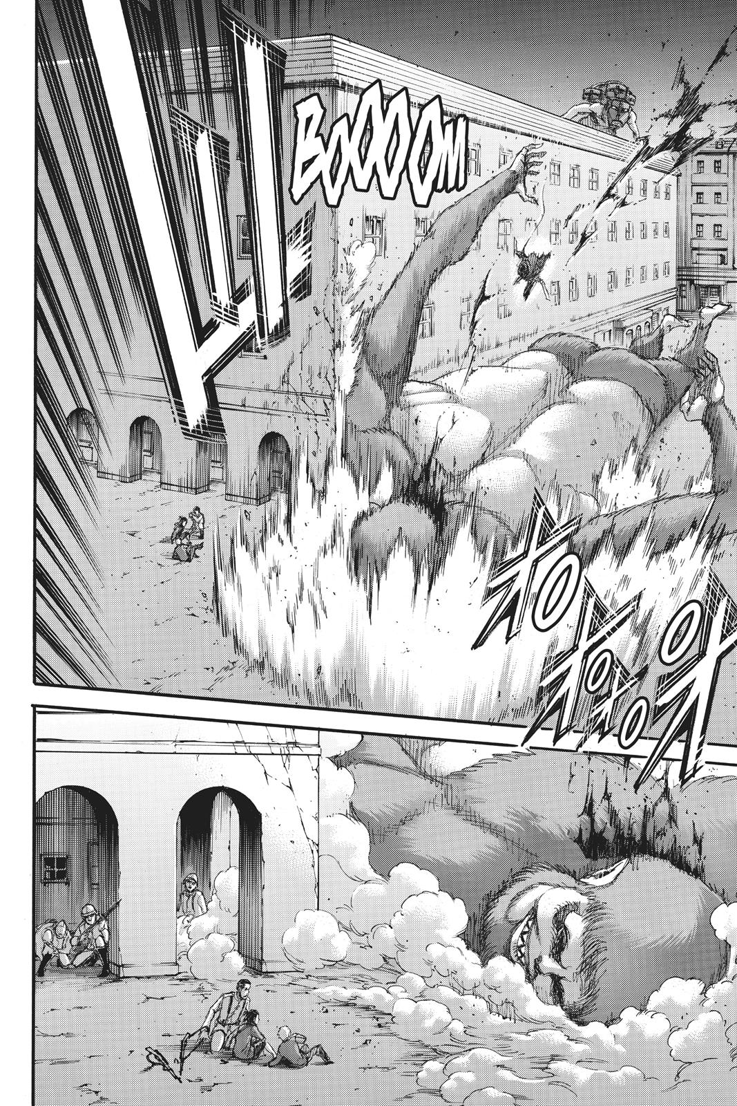 Read Shingeki no Kyojin EN Manga Online