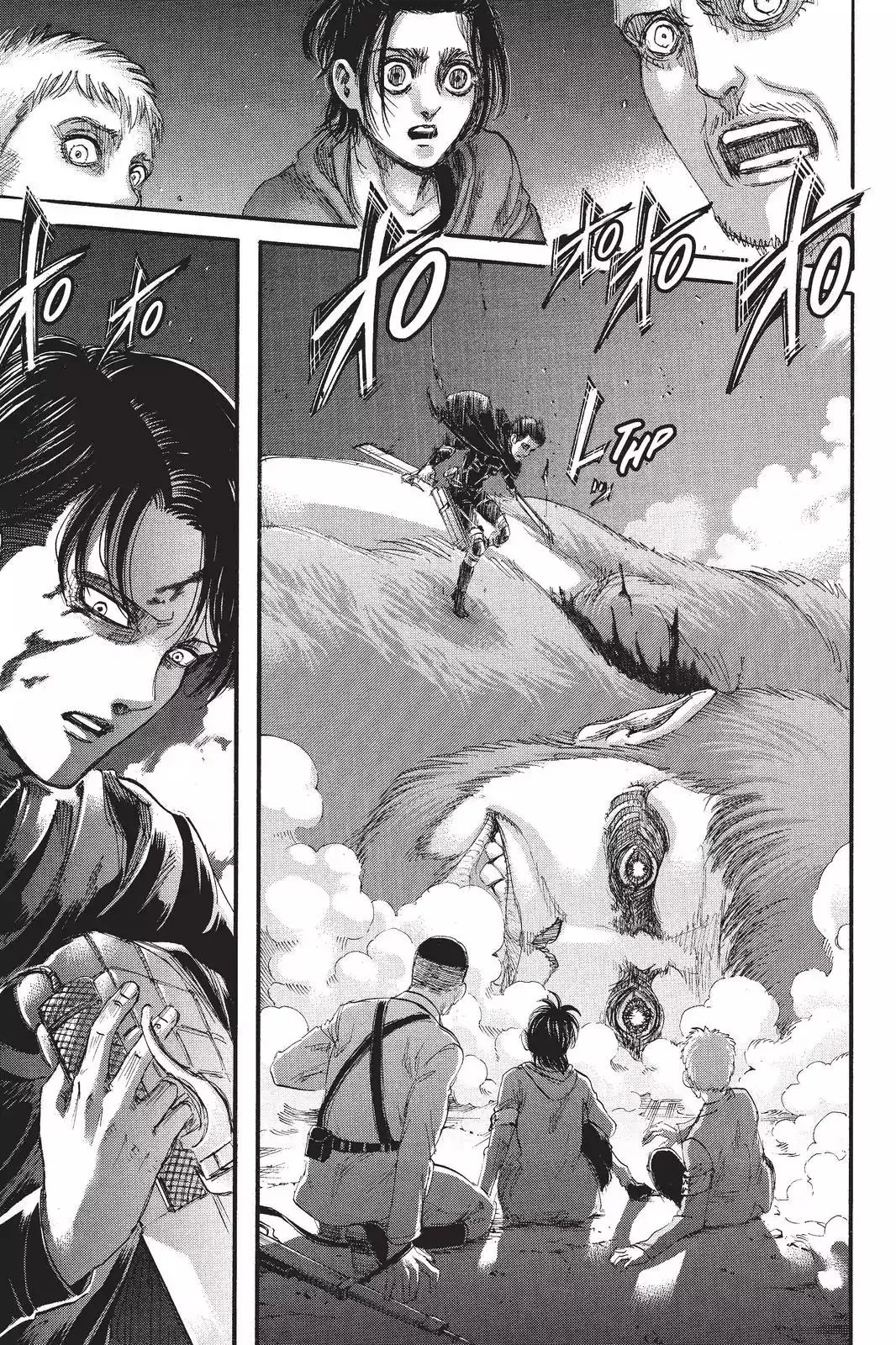 Read Shingeki no Kyojin EN Manga Online