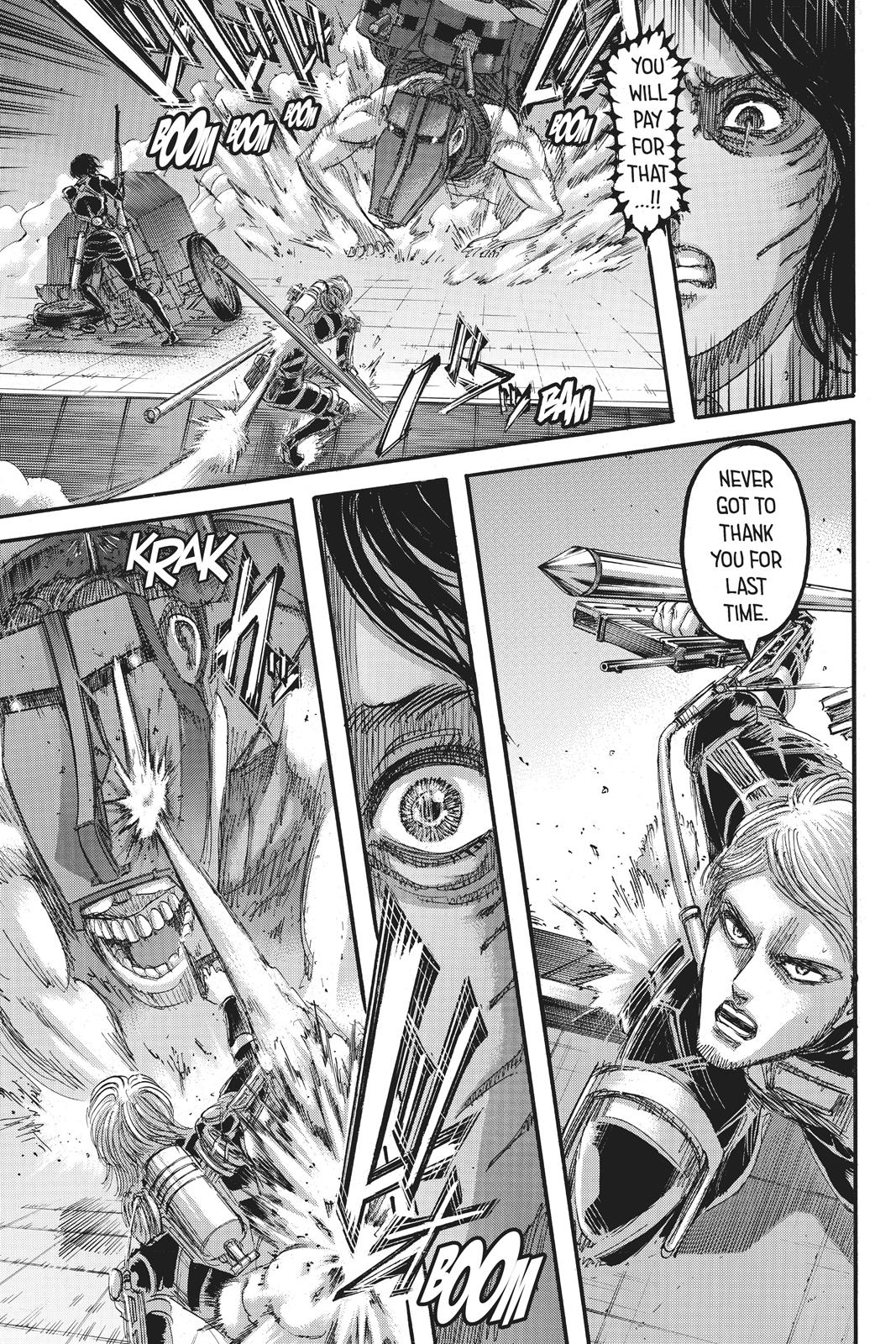 Read Shingeki no Kyojin EN Manga Online