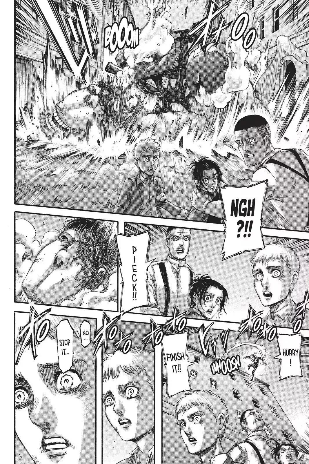 Read Shingeki no Kyojin EN Manga Online