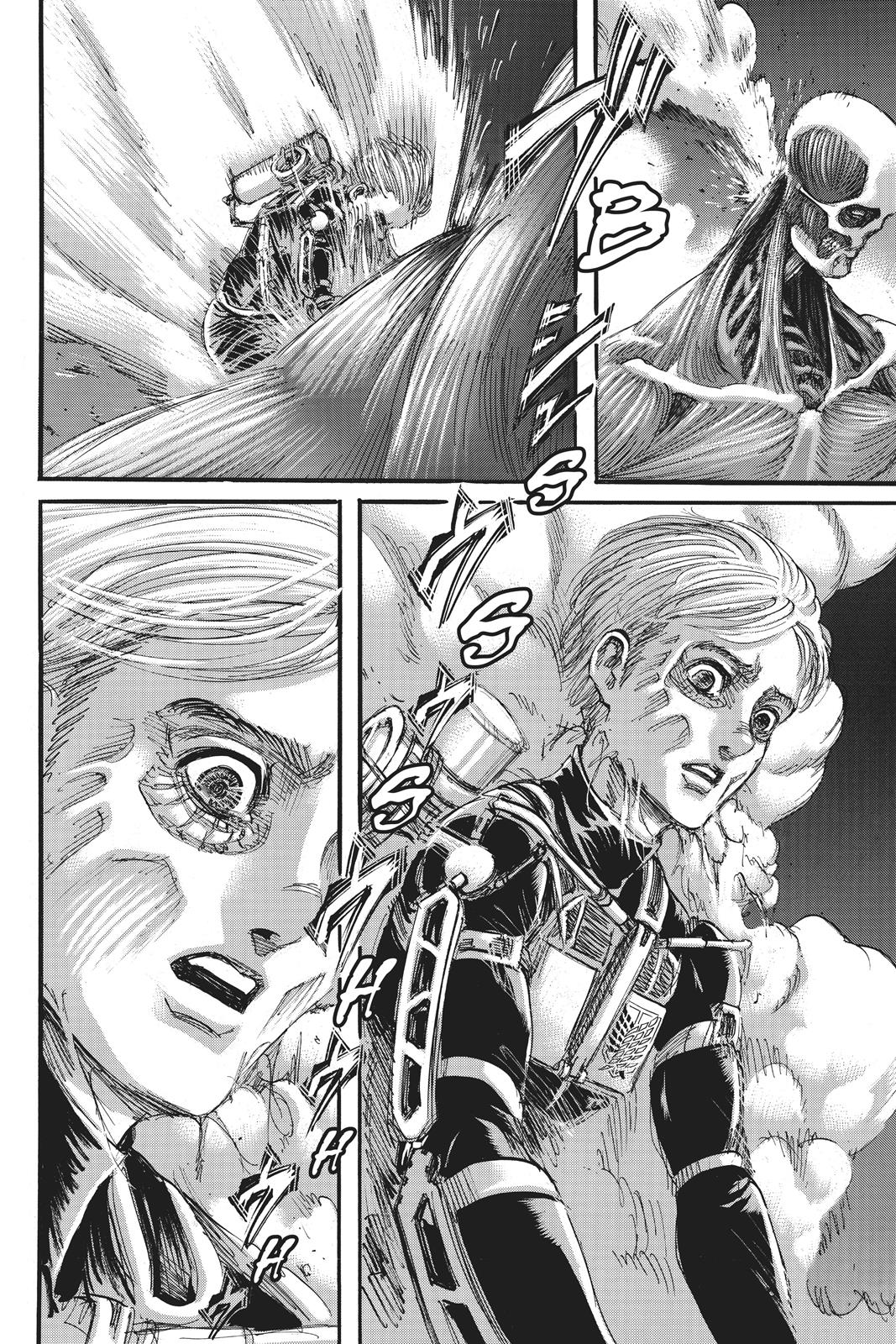 Read Shingeki no Kyojin EN Manga Online
