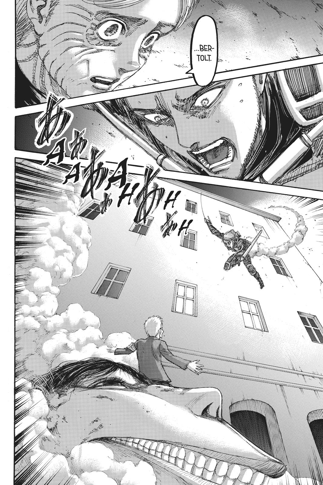 Read Shingeki no Kyojin EN Manga Online