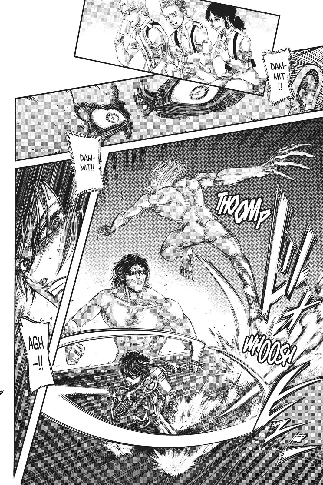 Read Shingeki no Kyojin EN Manga Online