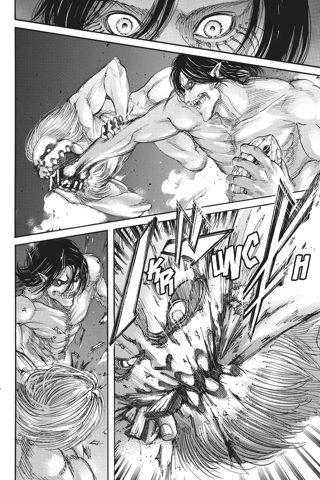 Read Shingeki no Kyojin EN Manga Online
