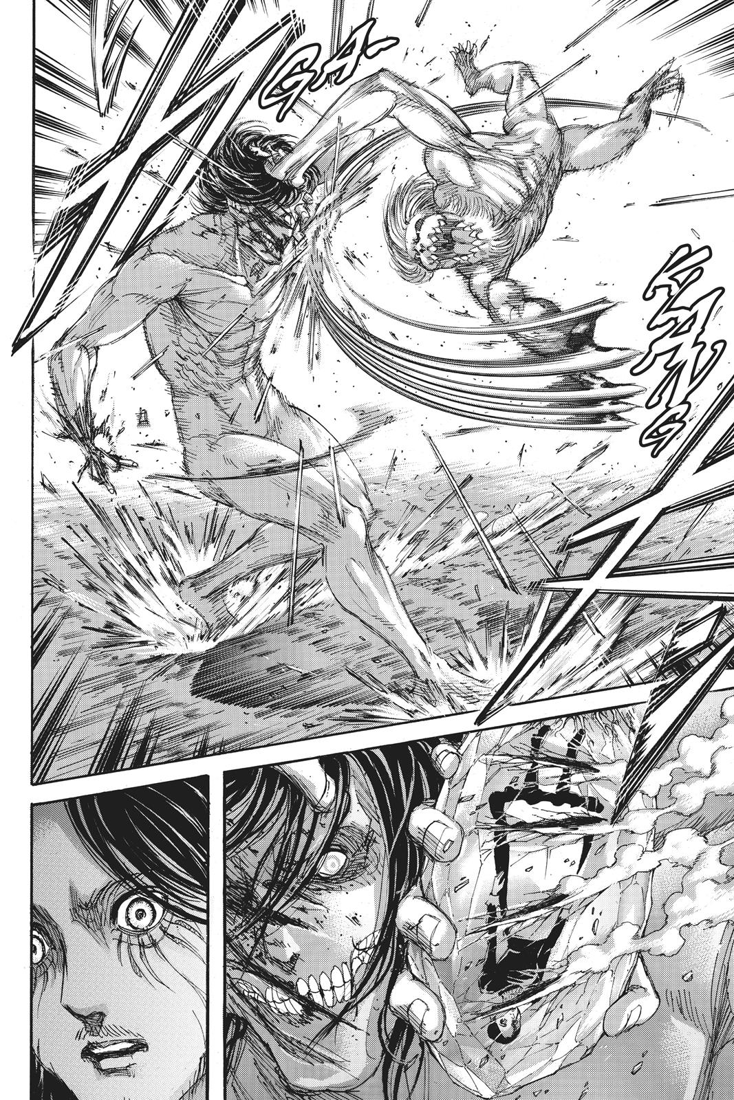 Read Shingeki no Kyojin EN Manga Online
