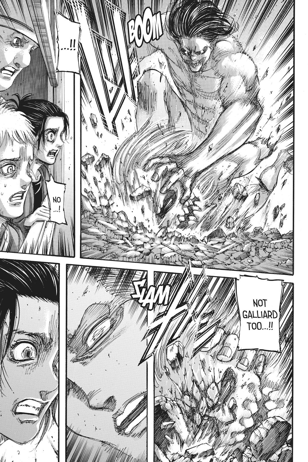 Read Shingeki no Kyojin EN Manga Online