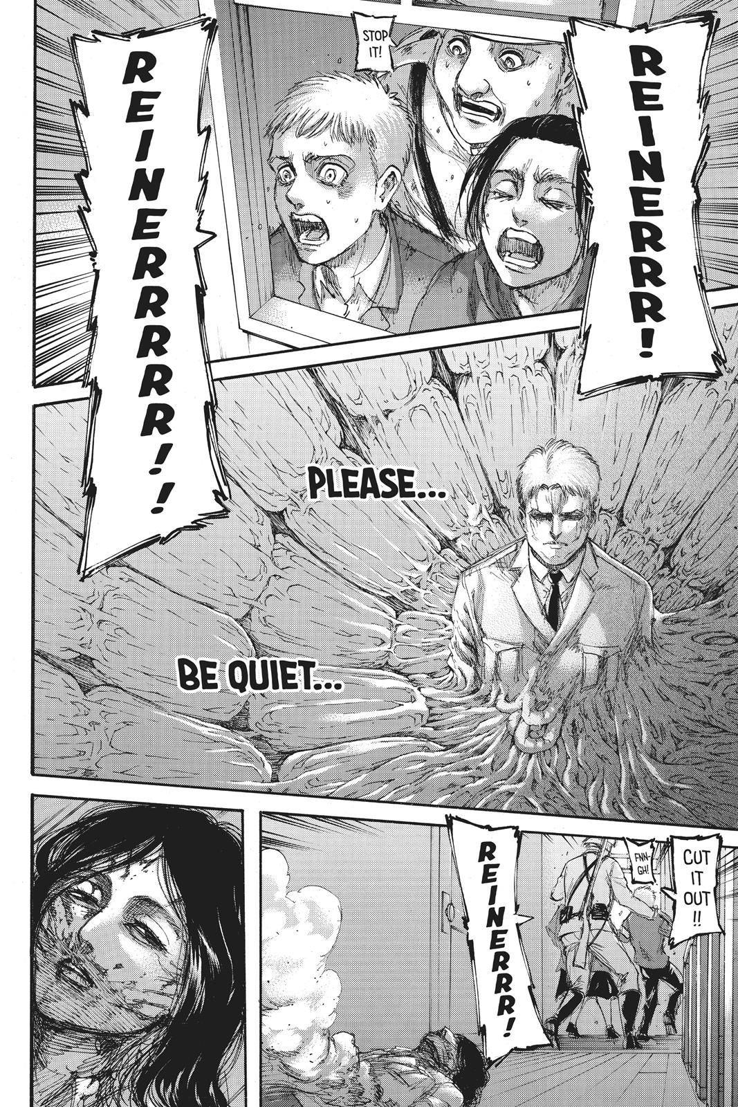 Read Shingeki no Kyojin EN Manga Online