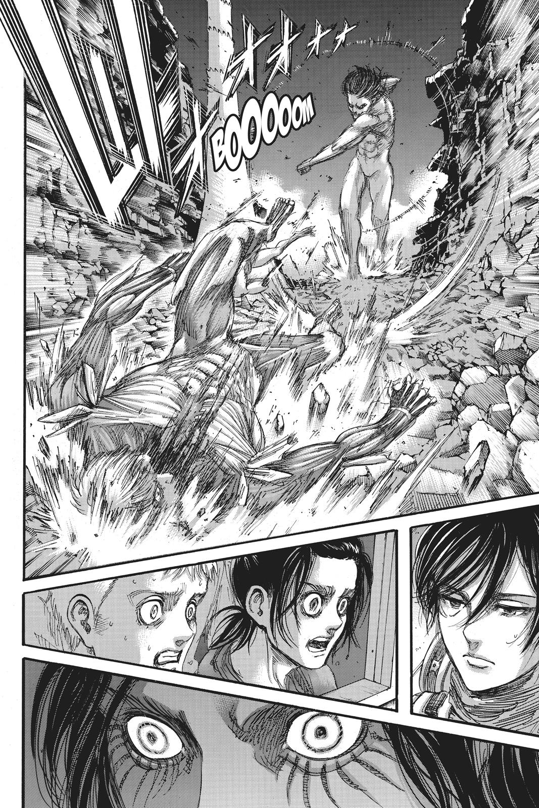 Read Shingeki no Kyojin EN Manga Online