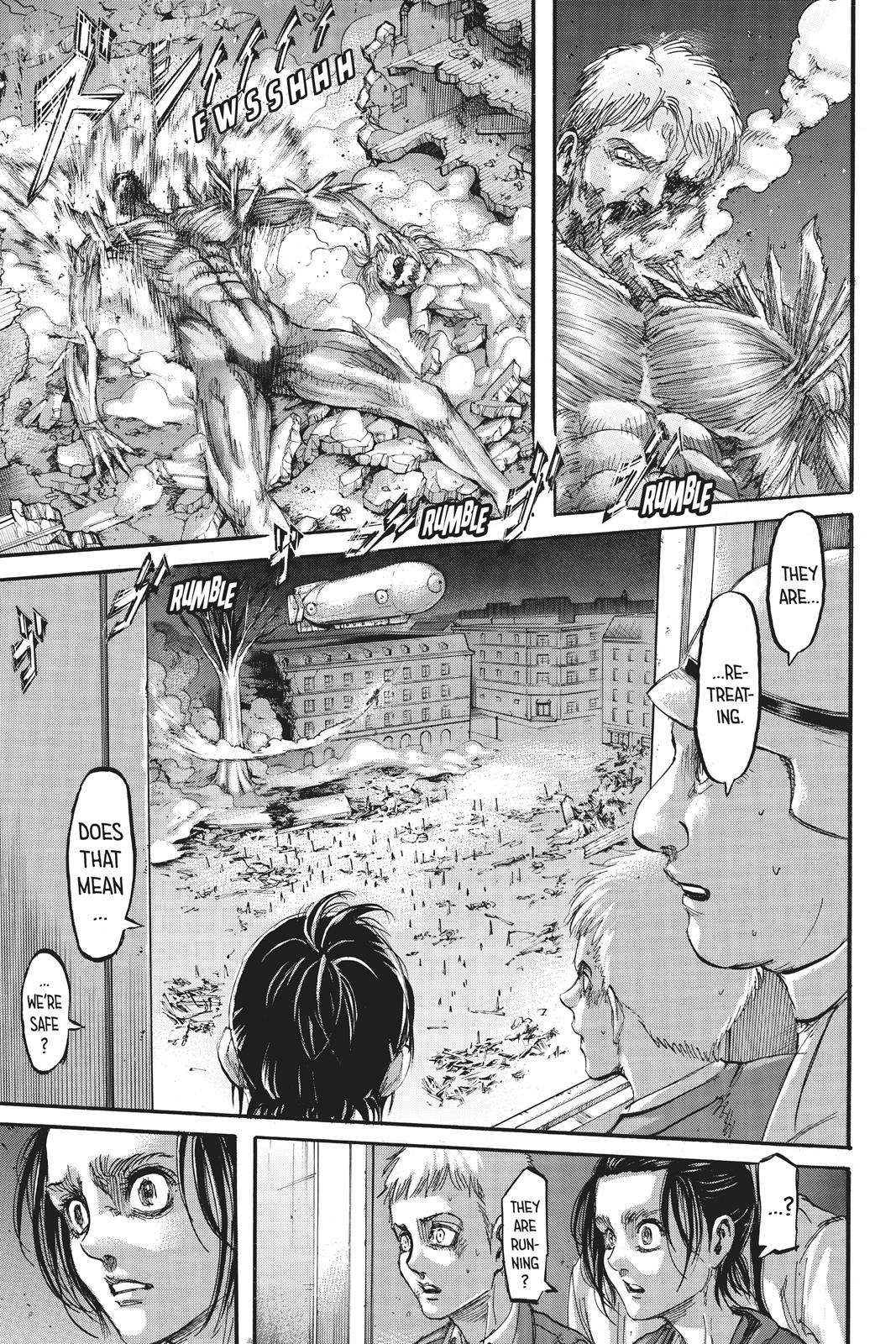 Read Shingeki no Kyojin EN Manga Online