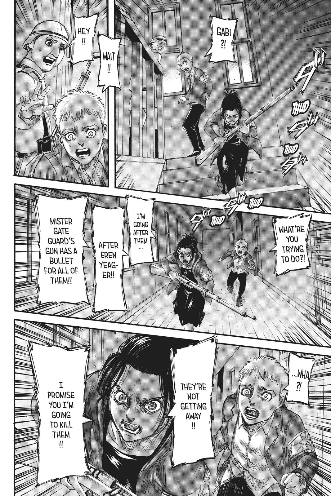 Read Shingeki no Kyojin EN Manga Online