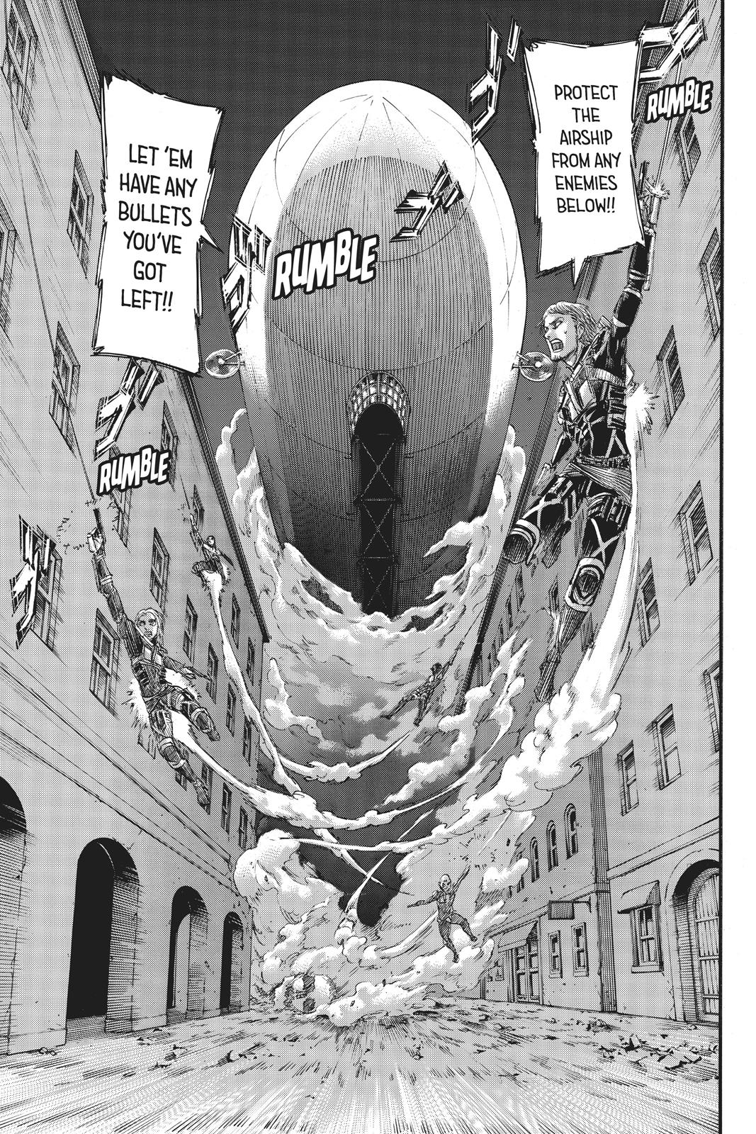 Read Shingeki no Kyojin EN Manga Online