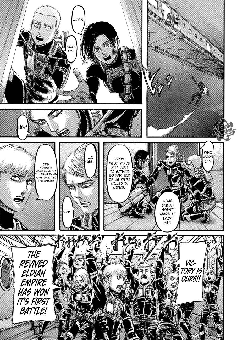 Read Shingeki no Kyojin EN Manga Online