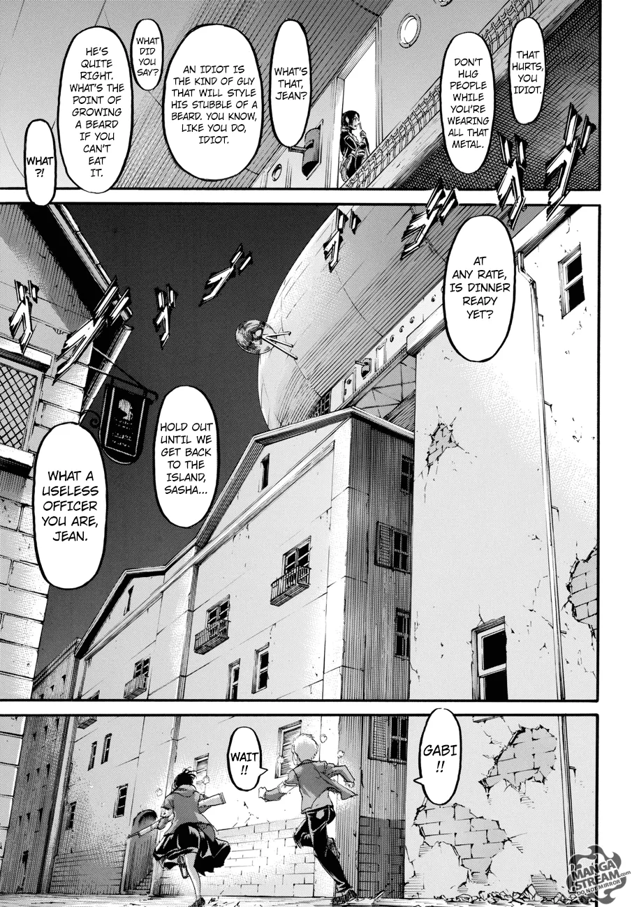 Read Shingeki no Kyojin EN Manga Online