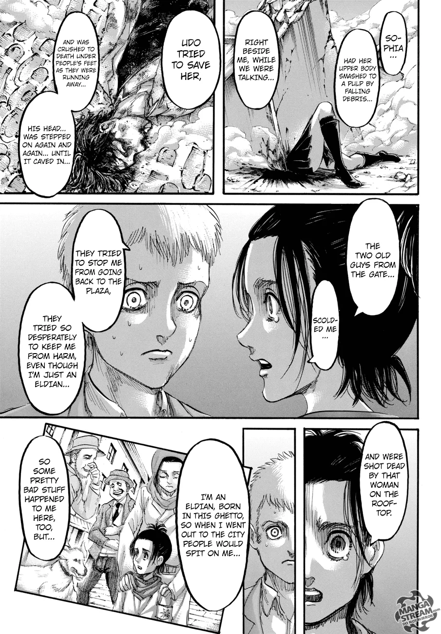 Read Shingeki no Kyojin EN Manga Online