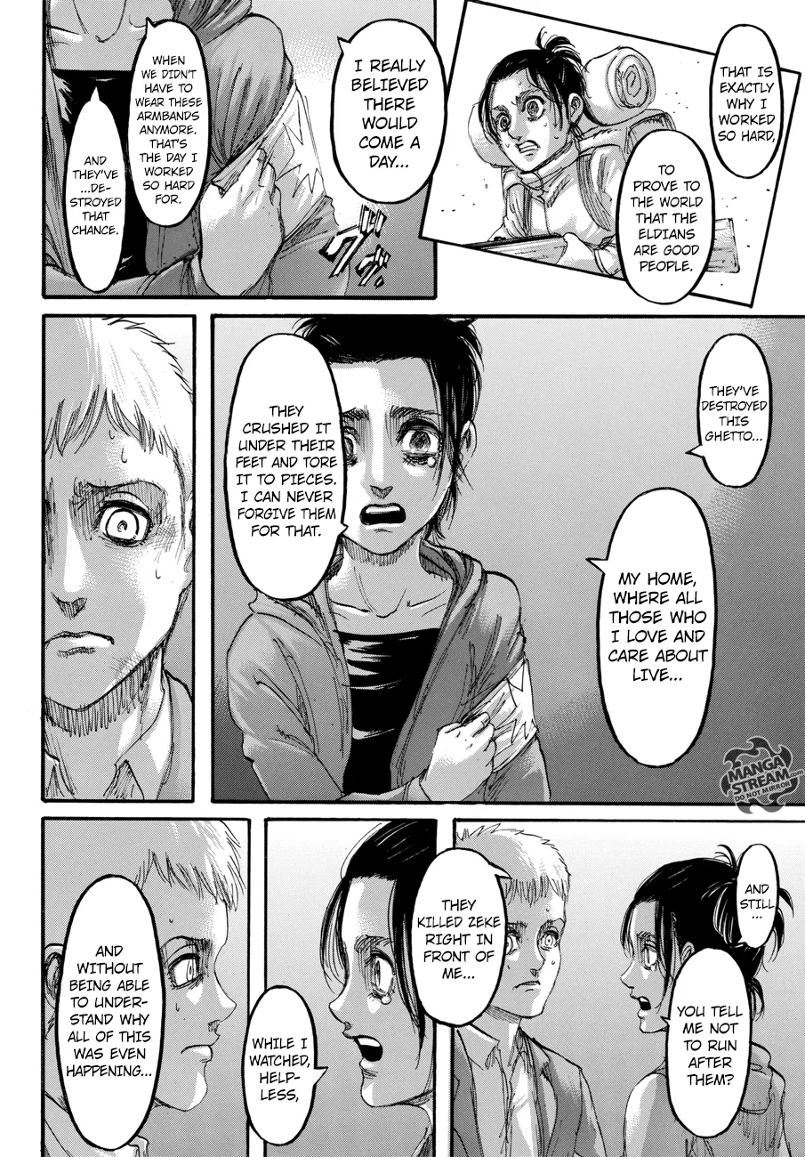 Read Shingeki no Kyojin EN Manga Online