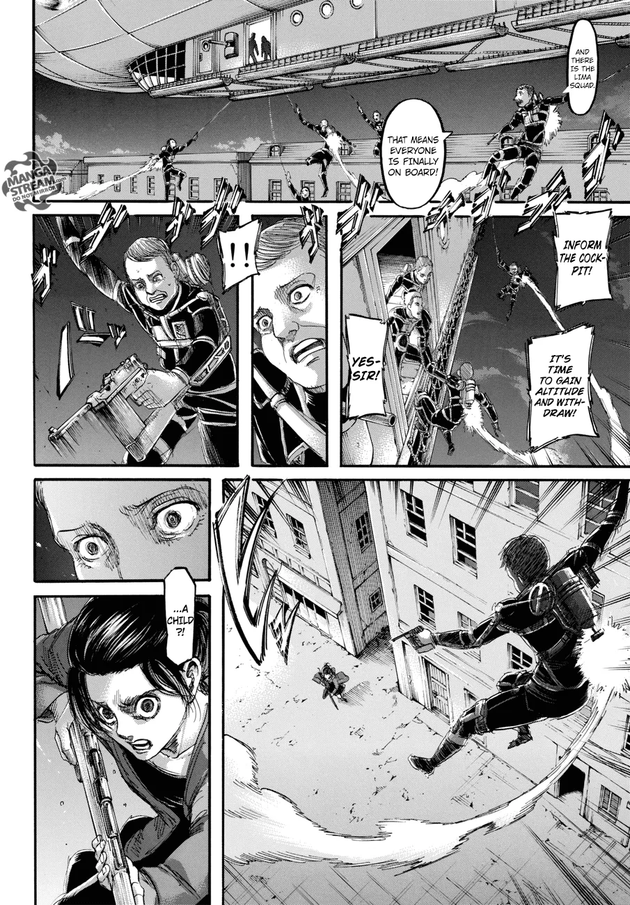 Read Shingeki no Kyojin EN Manga Online