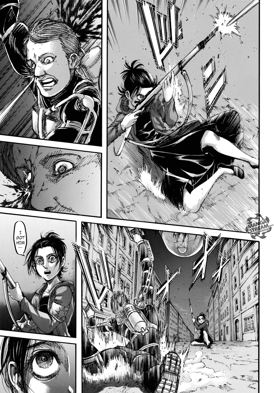 Read Shingeki no Kyojin EN Manga Online