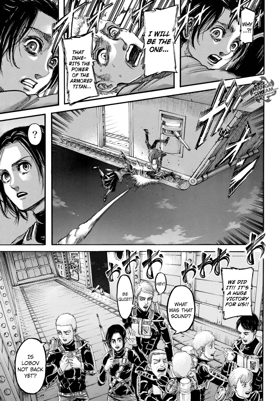 Read Shingeki no Kyojin EN Manga Online