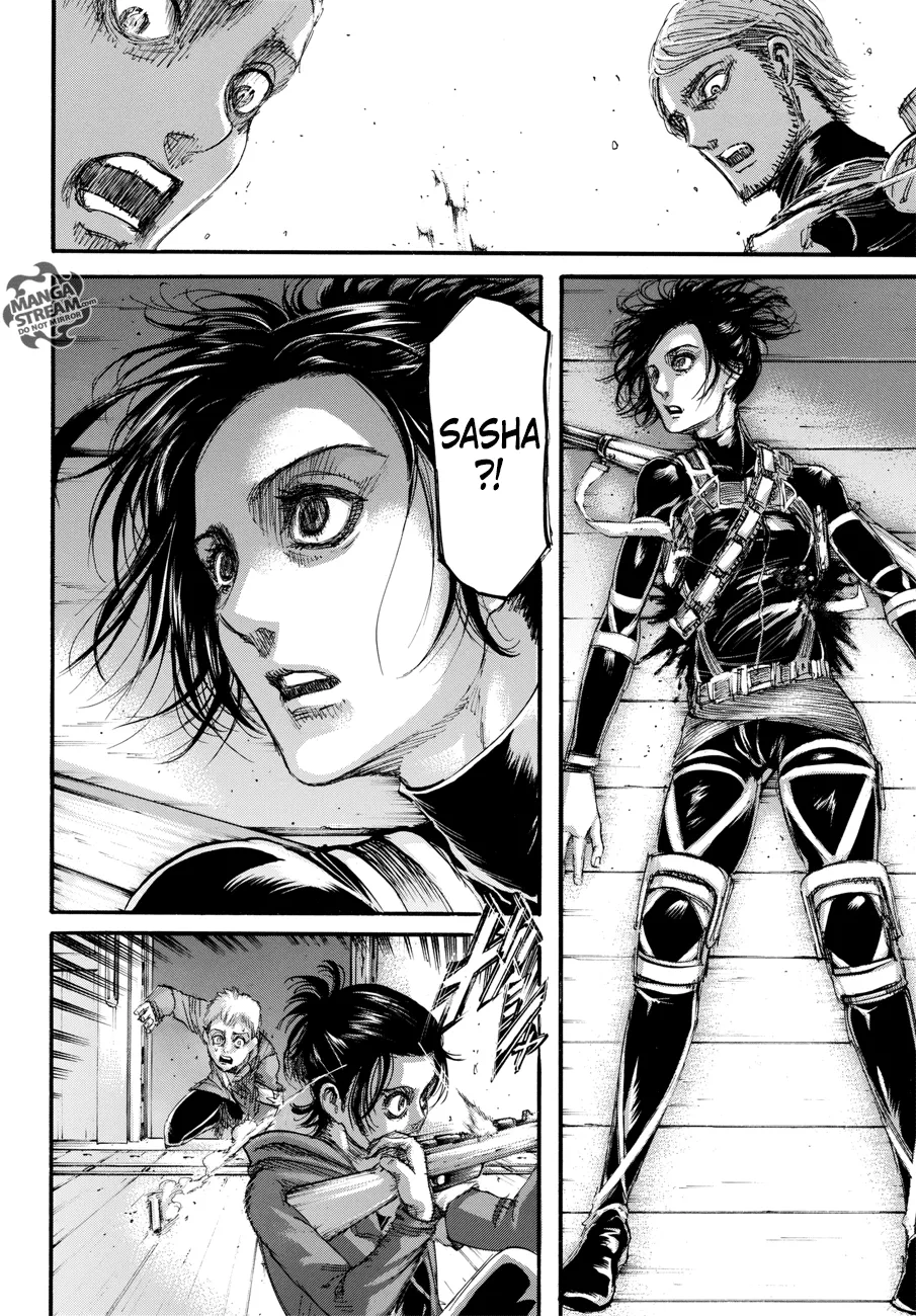 Read Shingeki no Kyojin EN Manga Online
