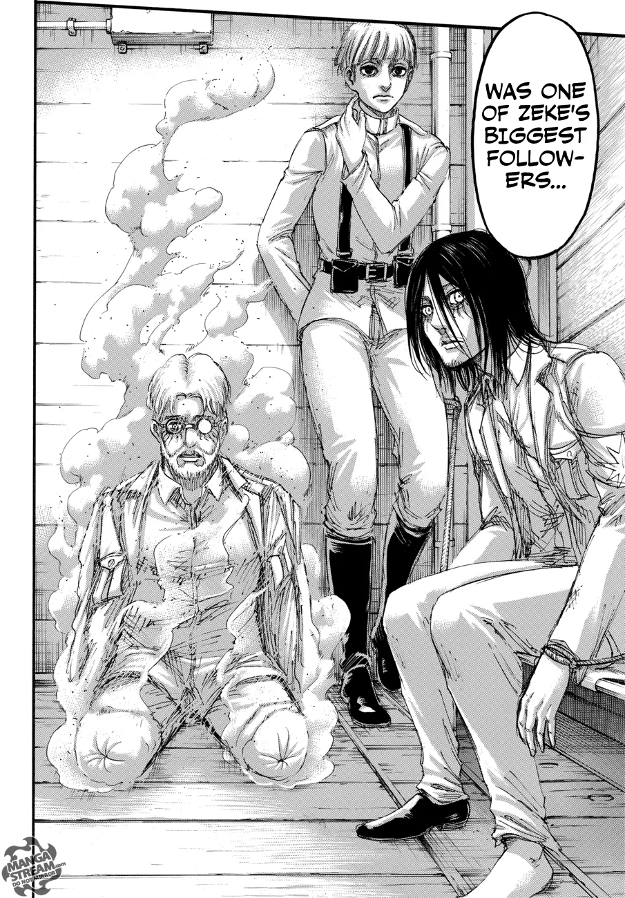 Read Shingeki no Kyojin EN Manga Online