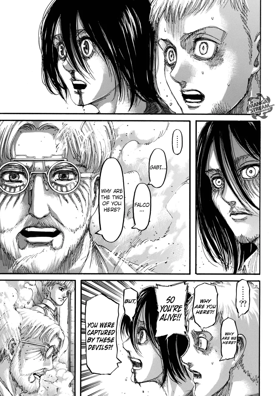 Read Shingeki no Kyojin EN Manga Online