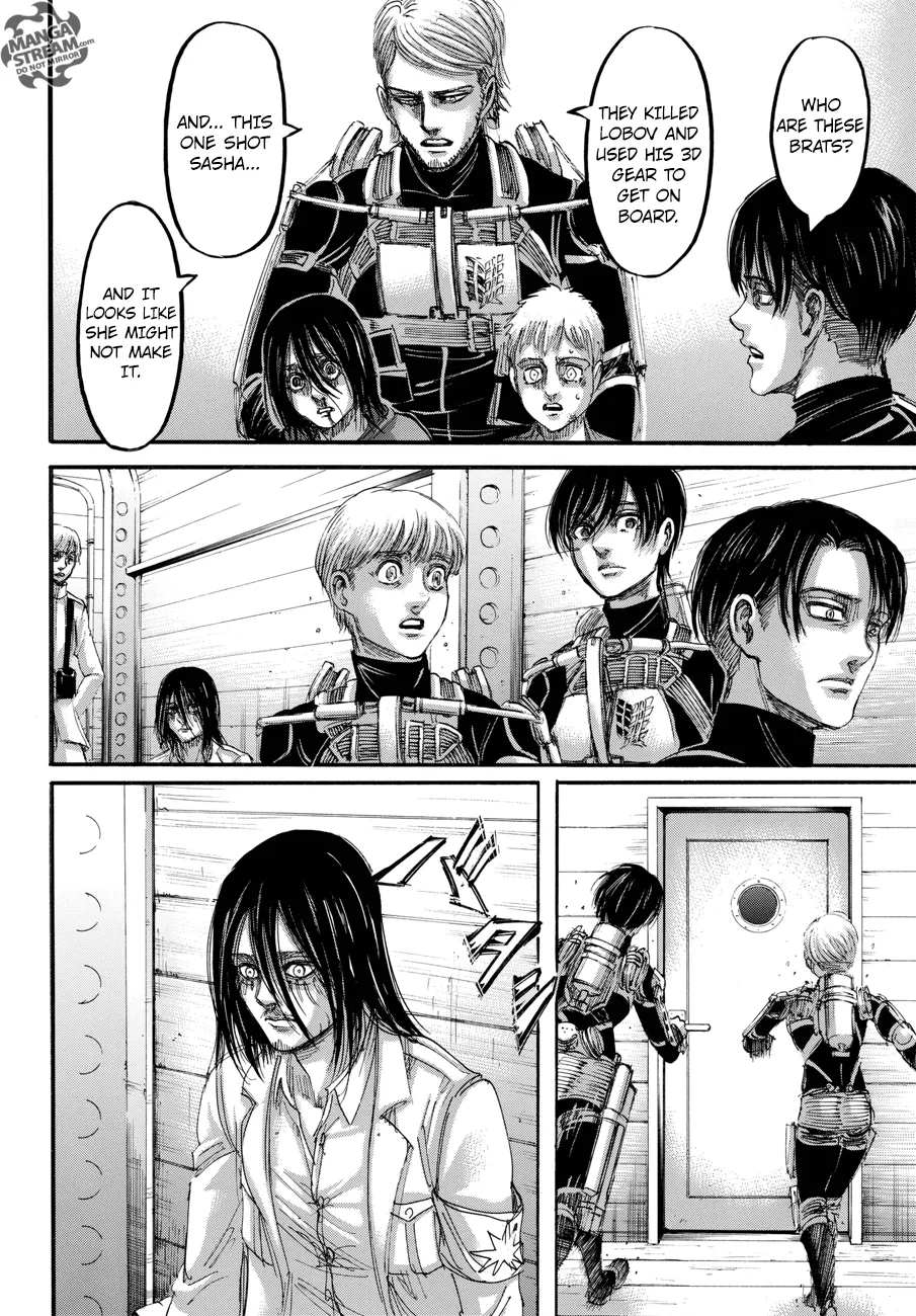 Read Shingeki no Kyojin EN Manga Online