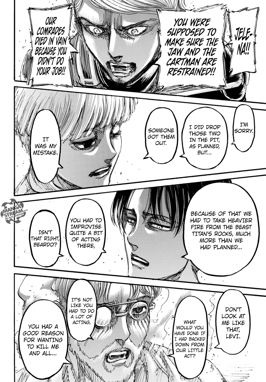 Read Shingeki no Kyojin EN Manga Online