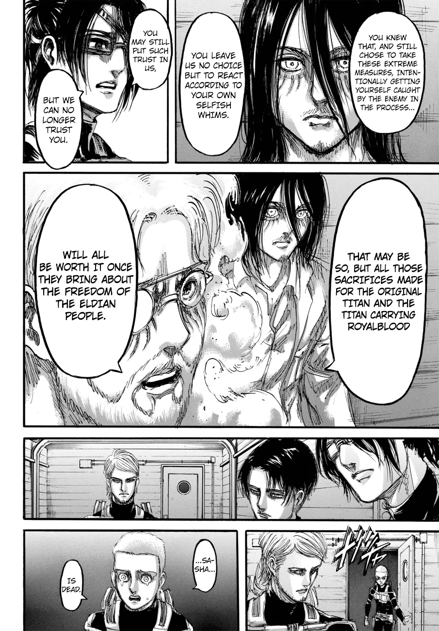 Read Shingeki no Kyojin EN Manga Online