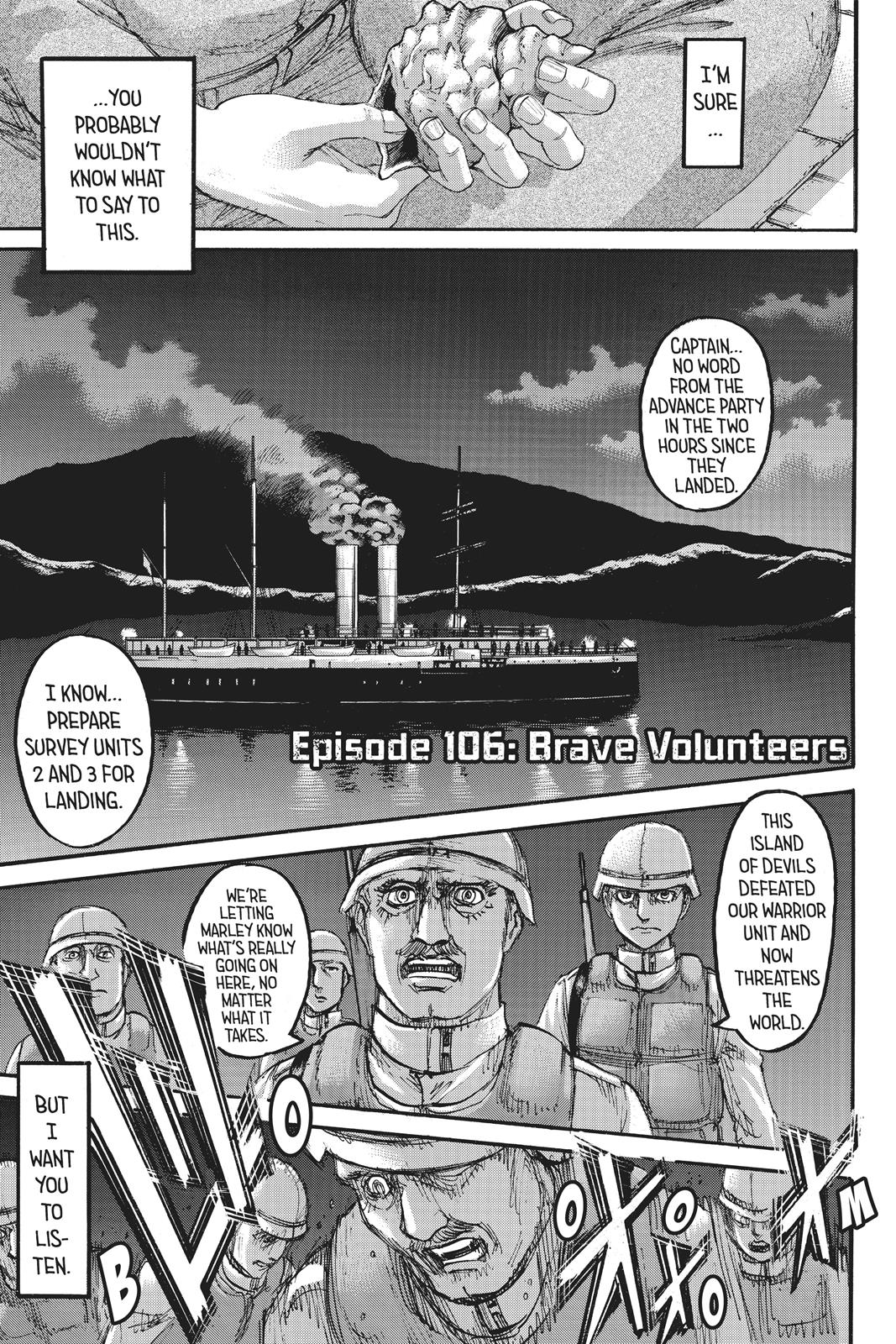 Read Shingeki no Kyojin EN Manga Online