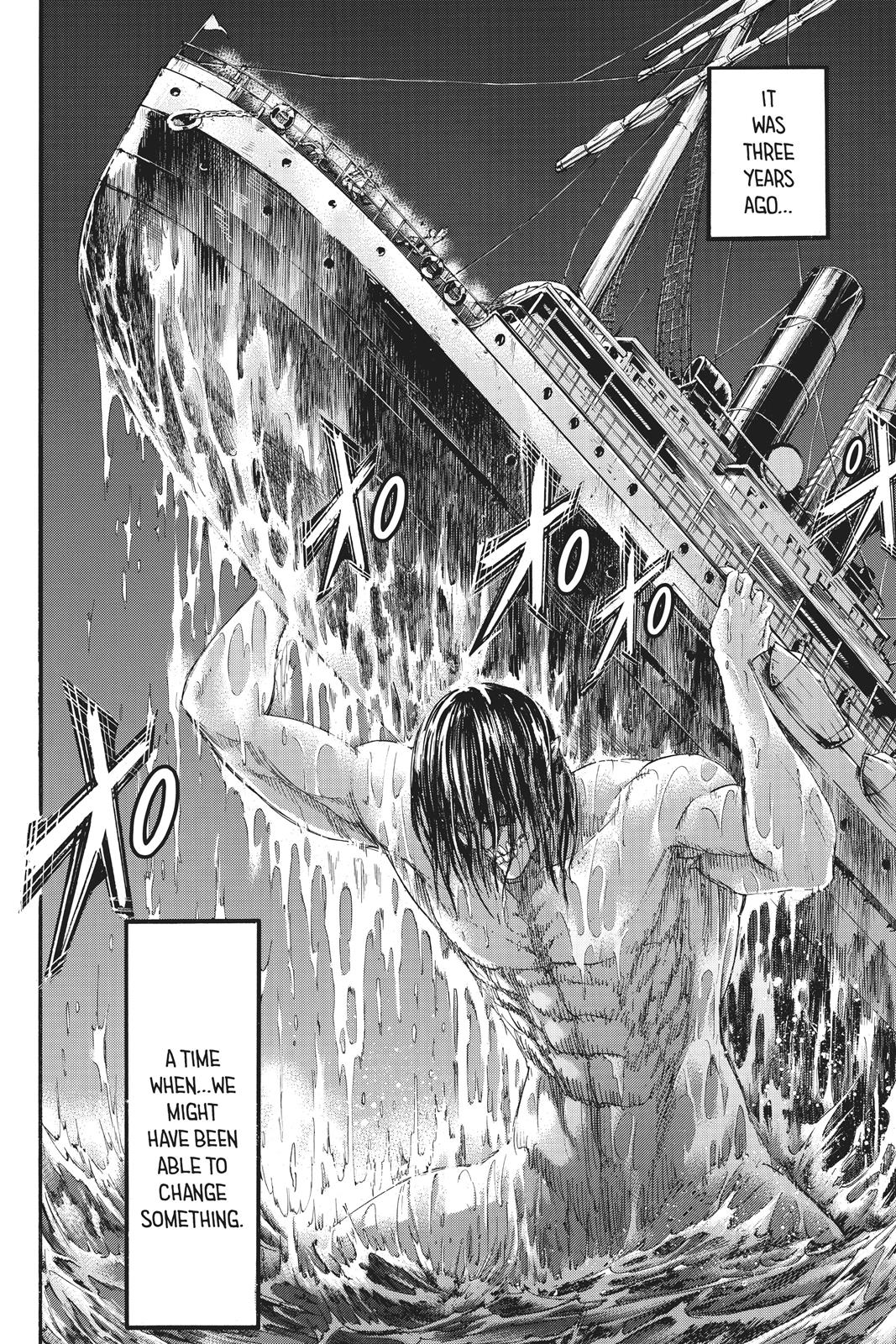 Read Shingeki no Kyojin EN Manga Online