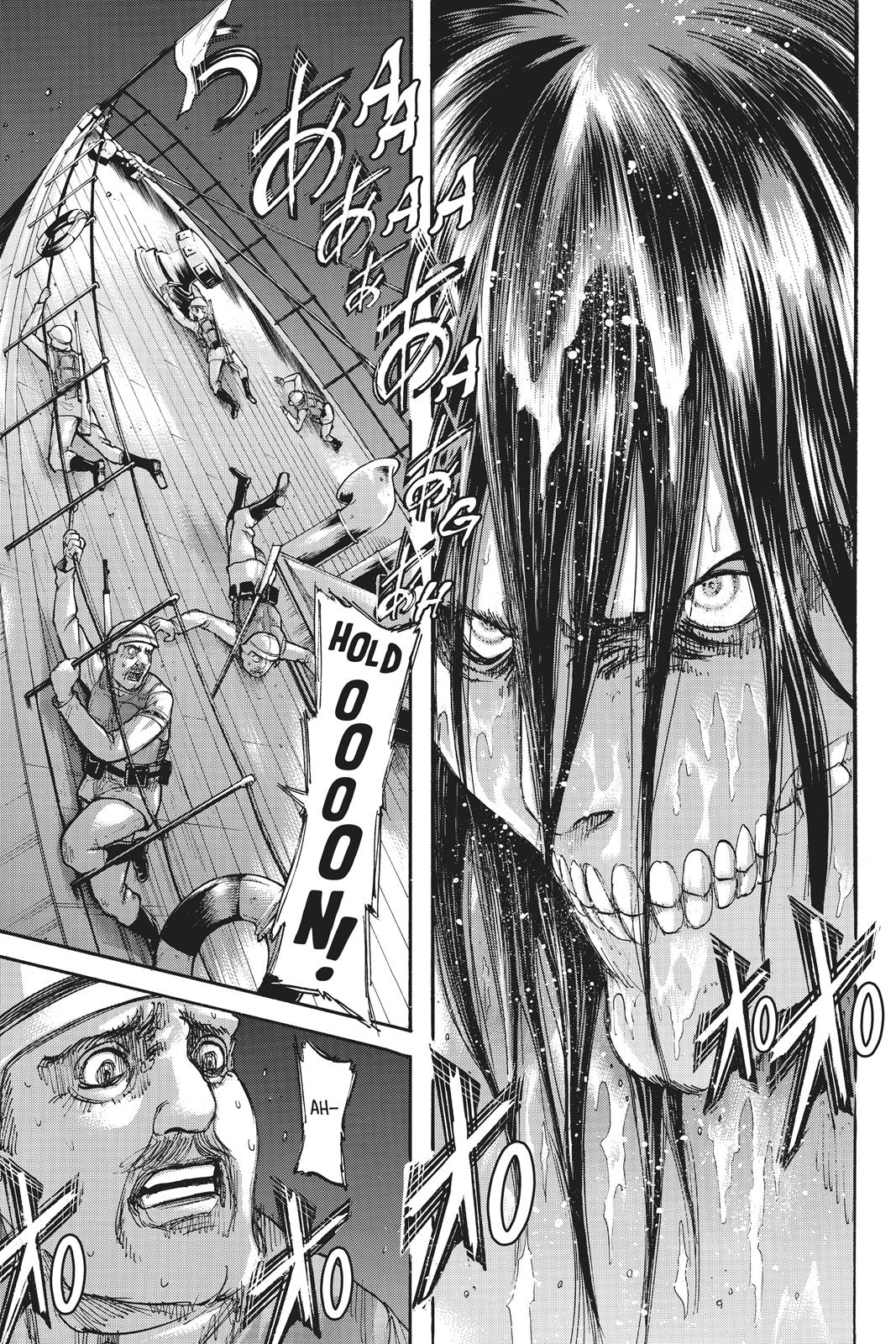 Read Shingeki no Kyojin EN Manga Online