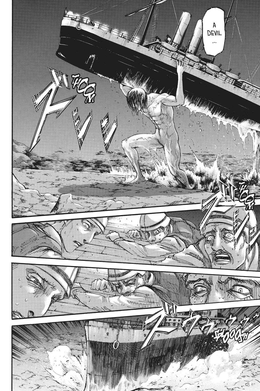 Read Shingeki no Kyojin EN Manga Online