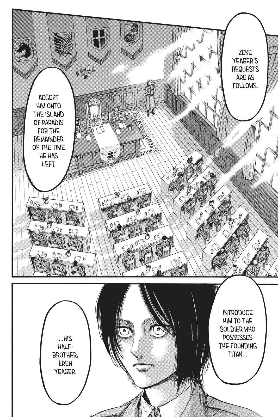 Read Shingeki no Kyojin EN Manga Online