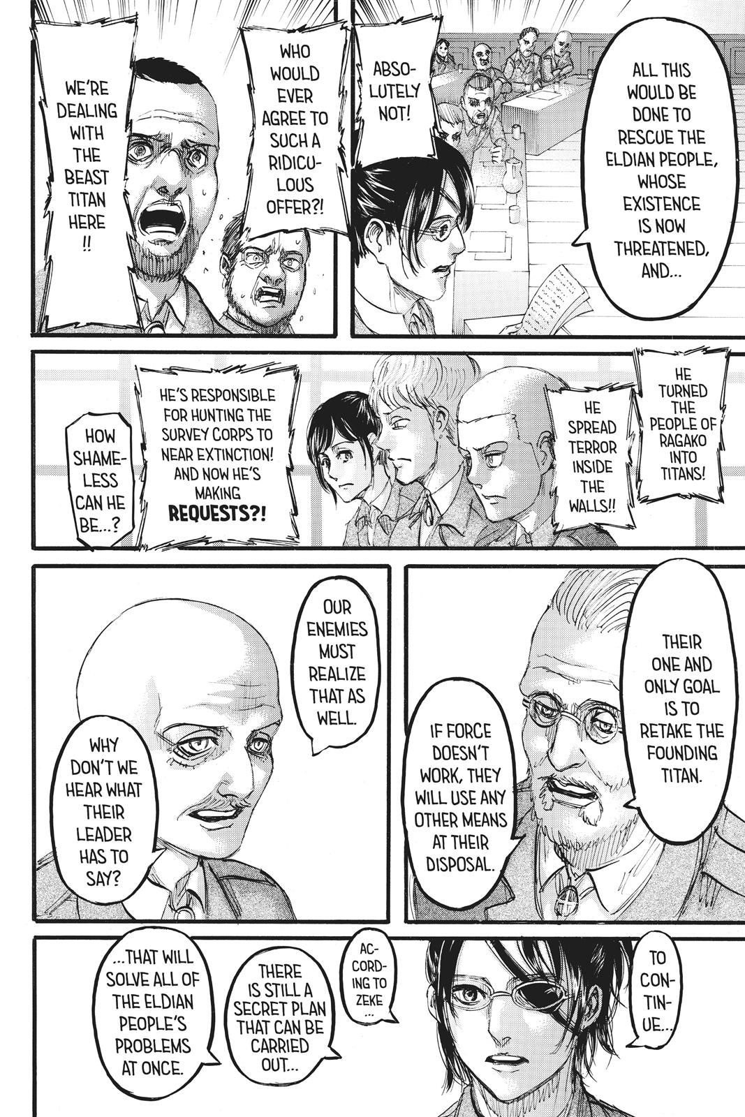 Read Shingeki no Kyojin EN Manga Online
