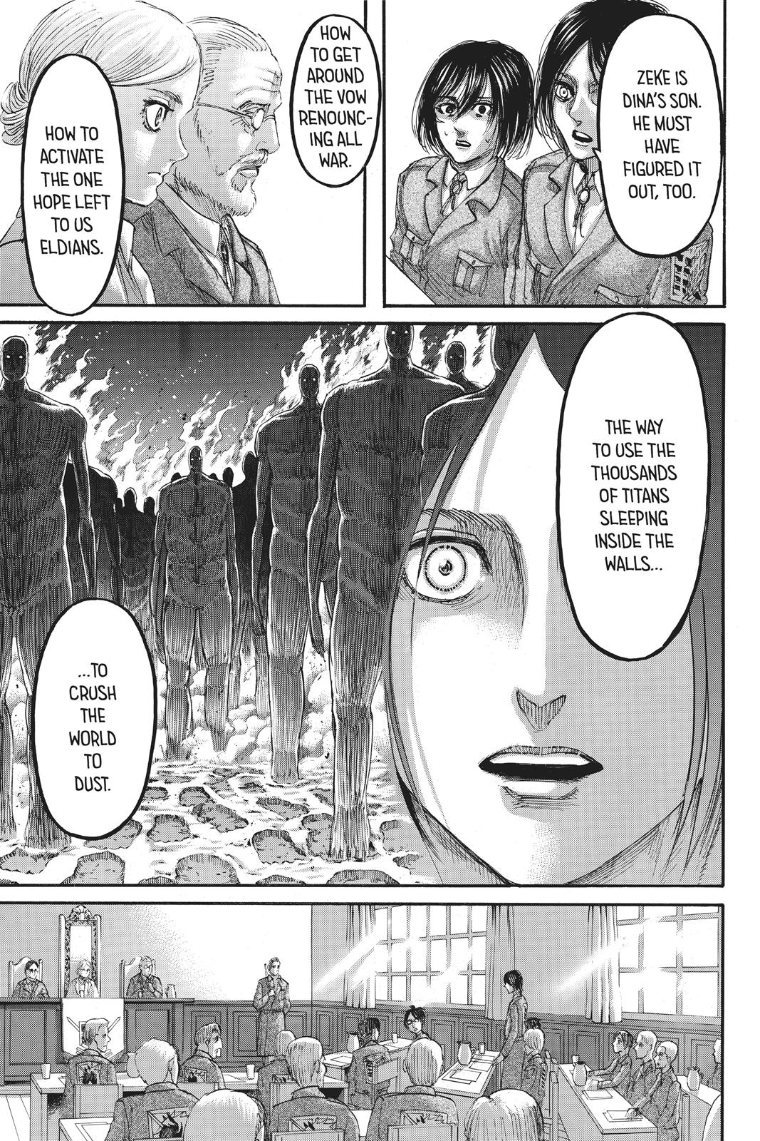 Read Shingeki no Kyojin EN Manga Online