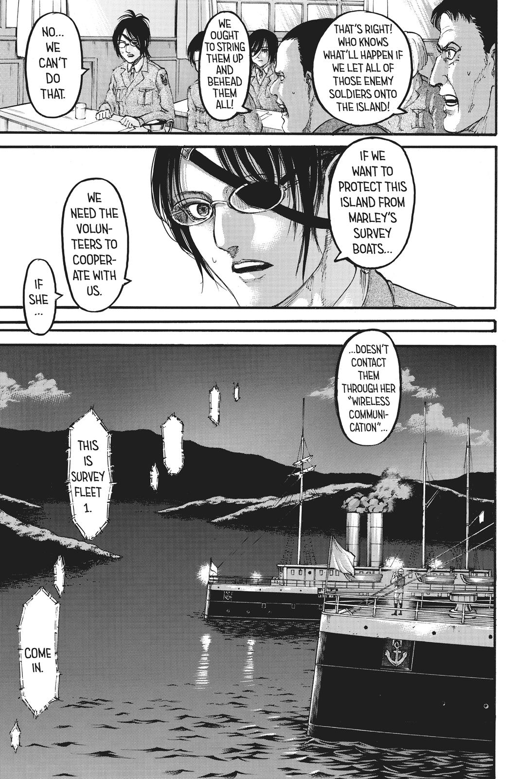 Read Shingeki no Kyojin EN Manga Online