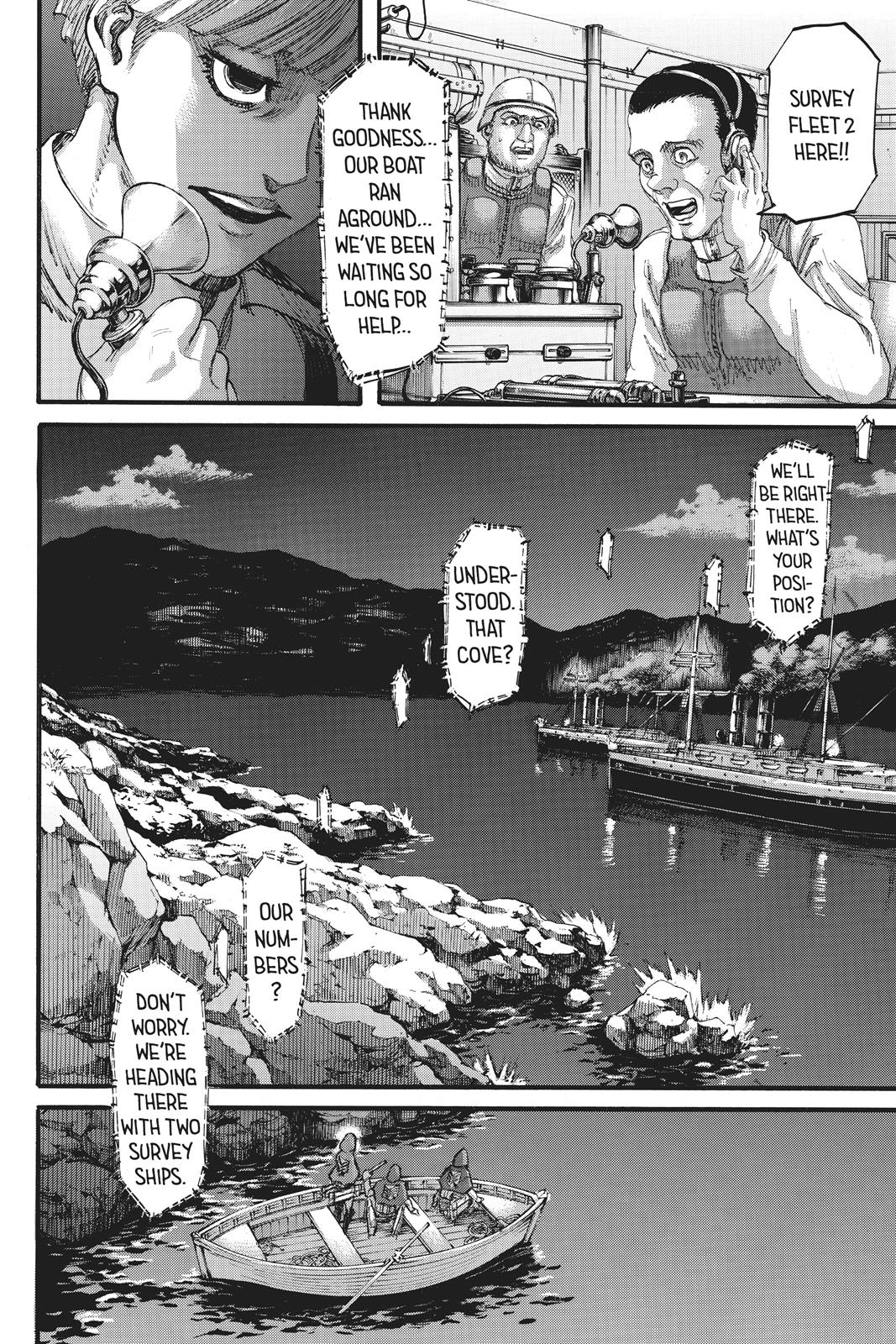Read Shingeki no Kyojin EN Manga Online