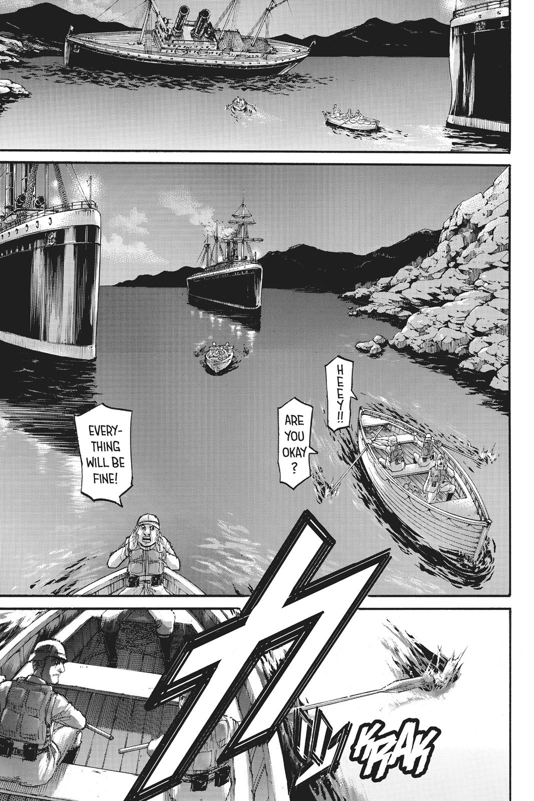 Read Shingeki no Kyojin EN Manga Online