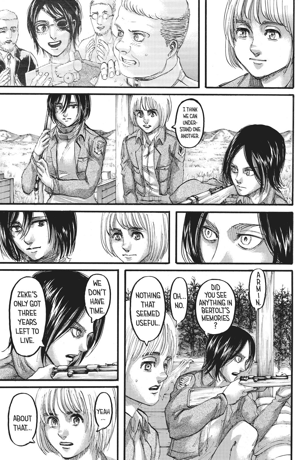 Read Shingeki no Kyojin EN Manga Online