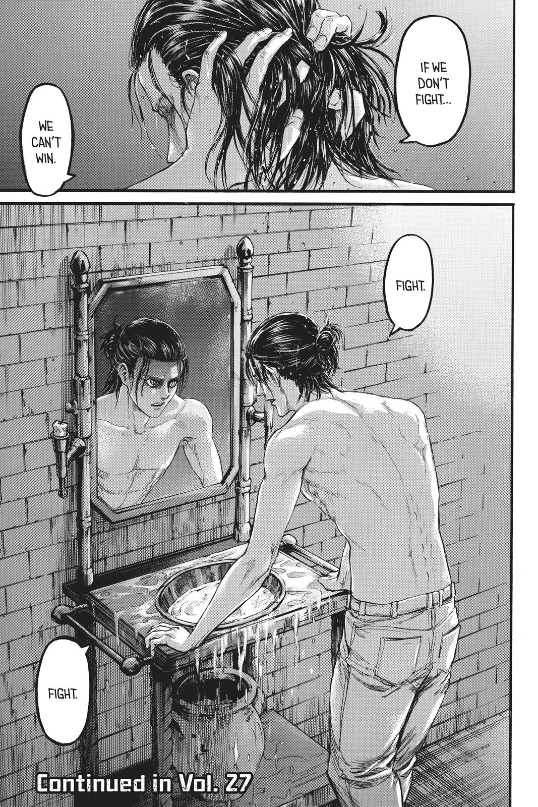 Read Shingeki no Kyojin EN Manga Online