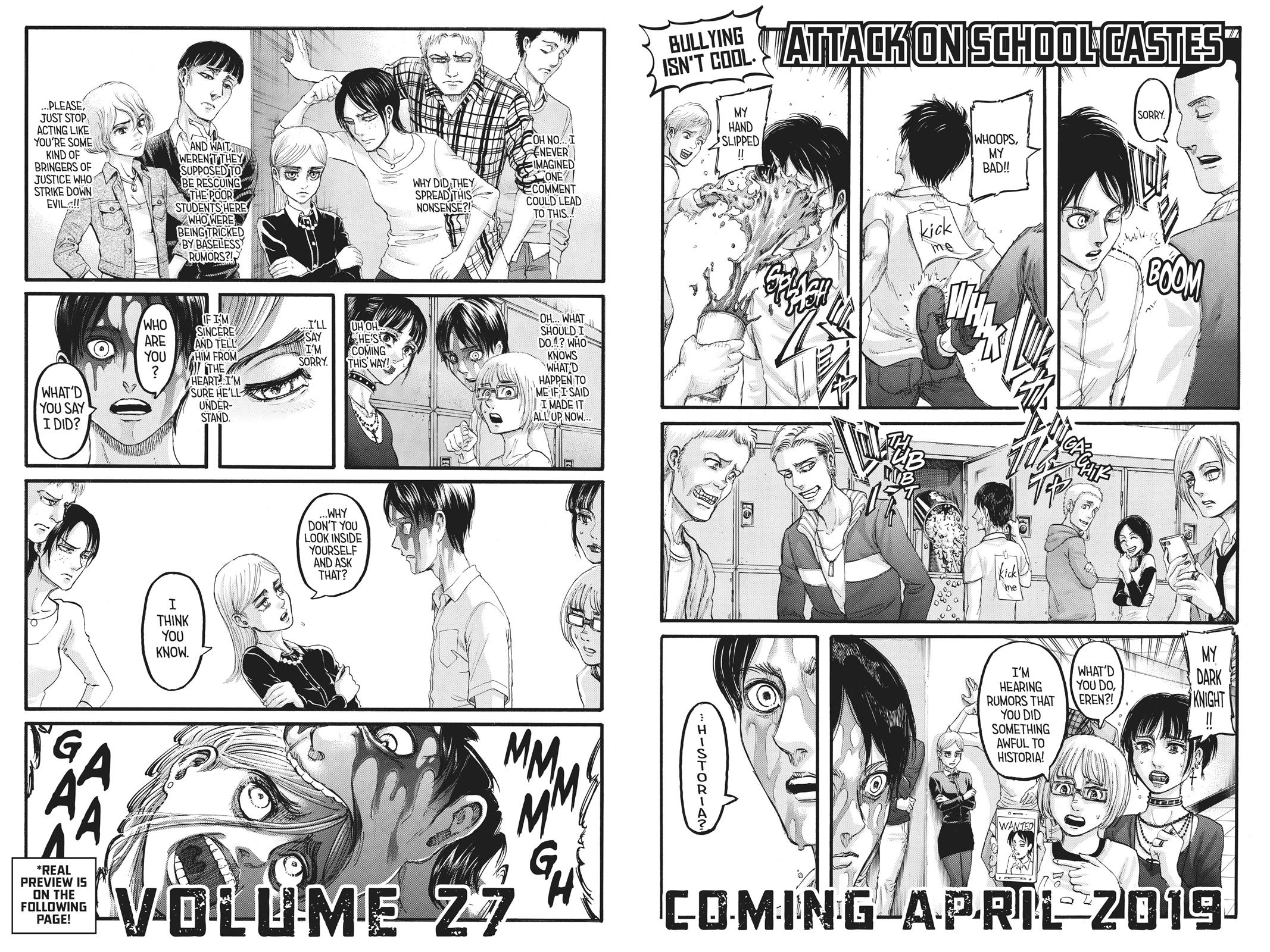 Read Shingeki no Kyojin EN Manga Online